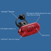 TL-LD135-R Omni 3 Rear Light