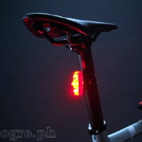 TL-LD635-R Rapid Mini Tail Light