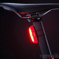 TL-LD700-R Rapid X Safety Tail Light