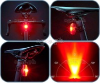TL-LD800 ViZ150 Rechargeable 150 Lumens Tail Light