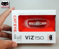 TL-LD800 ViZ150 Rechargeable 150 Lumens Tail Light