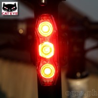 TL-LD810 ViZ300 Rechargeable 300 Lumens Tail Light