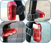TL-LD810 ViZ300 Rechargeable 300 Lumens Tail Light