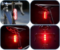 TL-LD810 ViZ300 Rechargeable 300 Lumens Tail Light