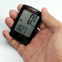 CC-PA110W Padrone+ Wireless Cyclo Computer