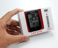 CC-PA110W Padrone+ Wireless Cyclo Computer