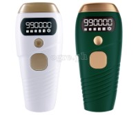 W-1092 Intense Pulsed Light (IPL) Hair Remover Epilator ~ Green