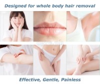 W-1092 Intense Pulsed Light (IPL) Hair Remover Epilator ~ Green