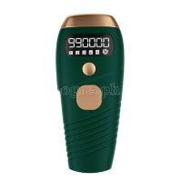 W-1092 Intense Pulsed Light (IPL) Hair Remover Epilator ~ Green