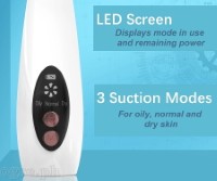 W-1888 Cordless Blackhead Remover / Skin Pore Vacuum Cleanser Set USB-Rechargeable