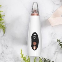 W-1888 Cordless Blackhead Remover / Skin Pore Vacuum Cleanser Set USB-Rechargeable