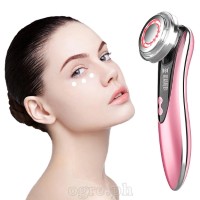 W-618 Cordless Photon Facial Massager USB-Rechargeable