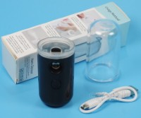W-718H Cordless Alcohol / Disinfectant Mist Sprayer USB-Rechargeable 50ml