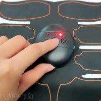 W-802 USB-Rechargeable Electrical Muscle Stimulator (EMS) Abdominal Massager