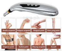 W-912R Cordless Acupressure Massage Pen Set USB-Rechargeable