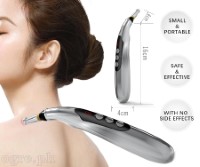 W-912R Cordless Acupressure Massage Pen Set USB-Rechargeable