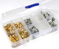 15810 150 pcs Set of Paired Assorted Electrical Connectors