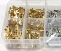 15810 150 pcs Set of Paired Assorted Electrical Connectors