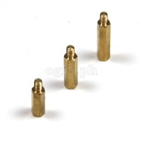 HW040-M2 PCB / Motherboard Brass M-F Standoff Spacer Kit ~ 180pcs M2 Mix