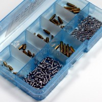 HW040-M2 PCB / Motherboard Brass M-F Standoff Spacer Kit ~ 180pcs M2 Mix