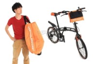 DB-5 Folding Bicycle Carrying Bag (S)