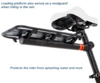 DLC192 Luggage Carrier