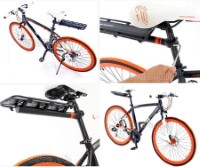 DLC192 Luggage Carrier