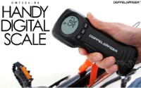 DMT204-BK Handy Digital Weighing Scale