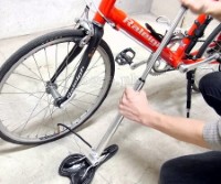 DSP138 Pump Seat Post