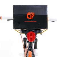 DLC221 LED Rear Carrier