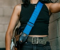 P04037 Polypro Guitar Strap