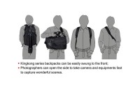WB-9063 King Kong I 20 Camera Bag