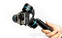 FY-G4 3-Axis Handheld Gimbal