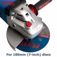 FAG18002 2350W 180mm Angle Grinder with Rotary Rear Handle