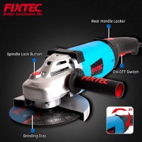 FAG18002 2350W 180mm Angle Grinder with Rotary Rear Handle