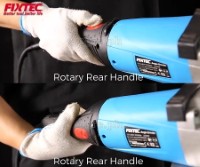 FAG18002 2350W 180mm Angle Grinder with Rotary Rear Handle
