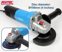 FAG750100R 750W 100mm Angle Grinder