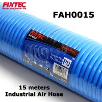 FAH0015 15m Industrial Air Hose with Quick-Release Fittings