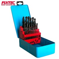 FDBG2501K 25pcs HSS Drill Bits Set