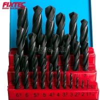 FDBG2501K 25pcs HSS Drill Bits Set