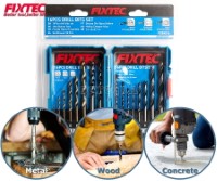FDBK016 16 Pcs Assorted Drill Bits Set