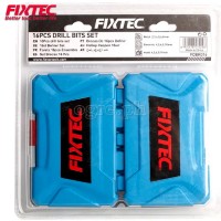 FDBK016 16 Pcs Assorted Drill Bits Set