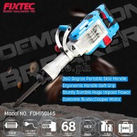 FDH150145 1500W 30mm Demolition Breaker