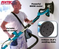 FDS08002L 800W 225mm Extendable Drywall Sander
