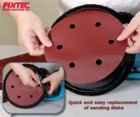 FDS08002L 800W 225mm Extendable Drywall Sander