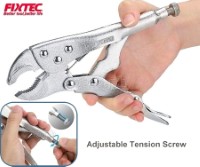 FHCJT5010 220mm (8.6”) Industrial Curved Jaws Locking Pliers