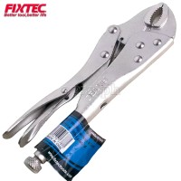 FHCJT5010 220mm (8.6”) Industrial Curved Jaws Locking Pliers