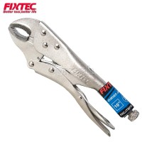 FHCJT5010 220mm (8.6”) Industrial Curved Jaws Locking Pliers