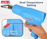 FHG20004 2000W Dual Temperature Heat Gun