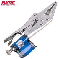 FHLNT5009 220mm (8.6”) Industrial Long Nose Locking Pliers
